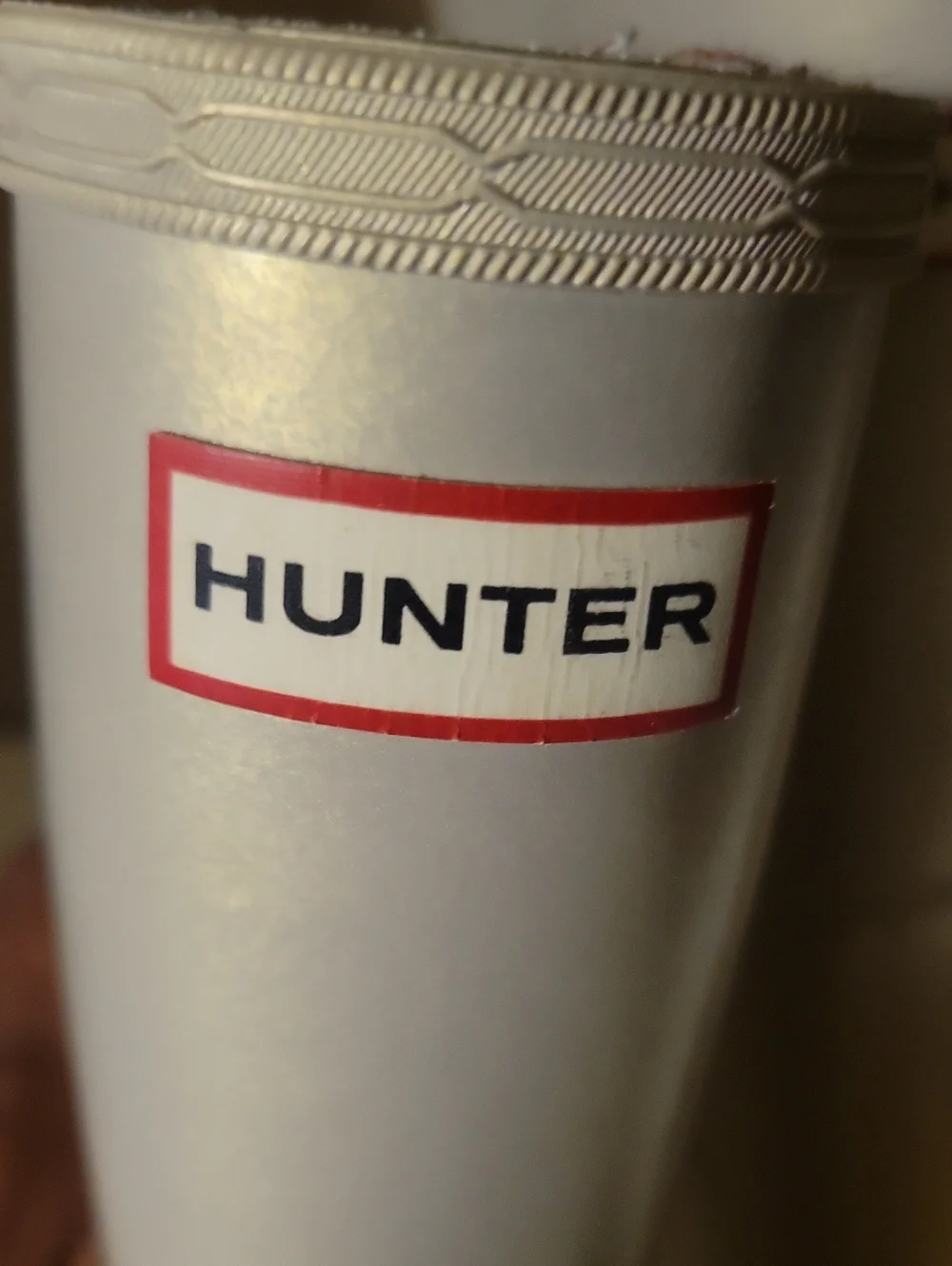 Hunter pre owned